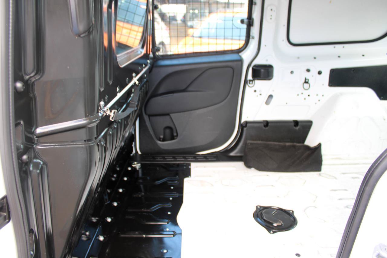 Used 2021 RAM ProMaster City Tradesman w/ Window Group 05 FWD image 14