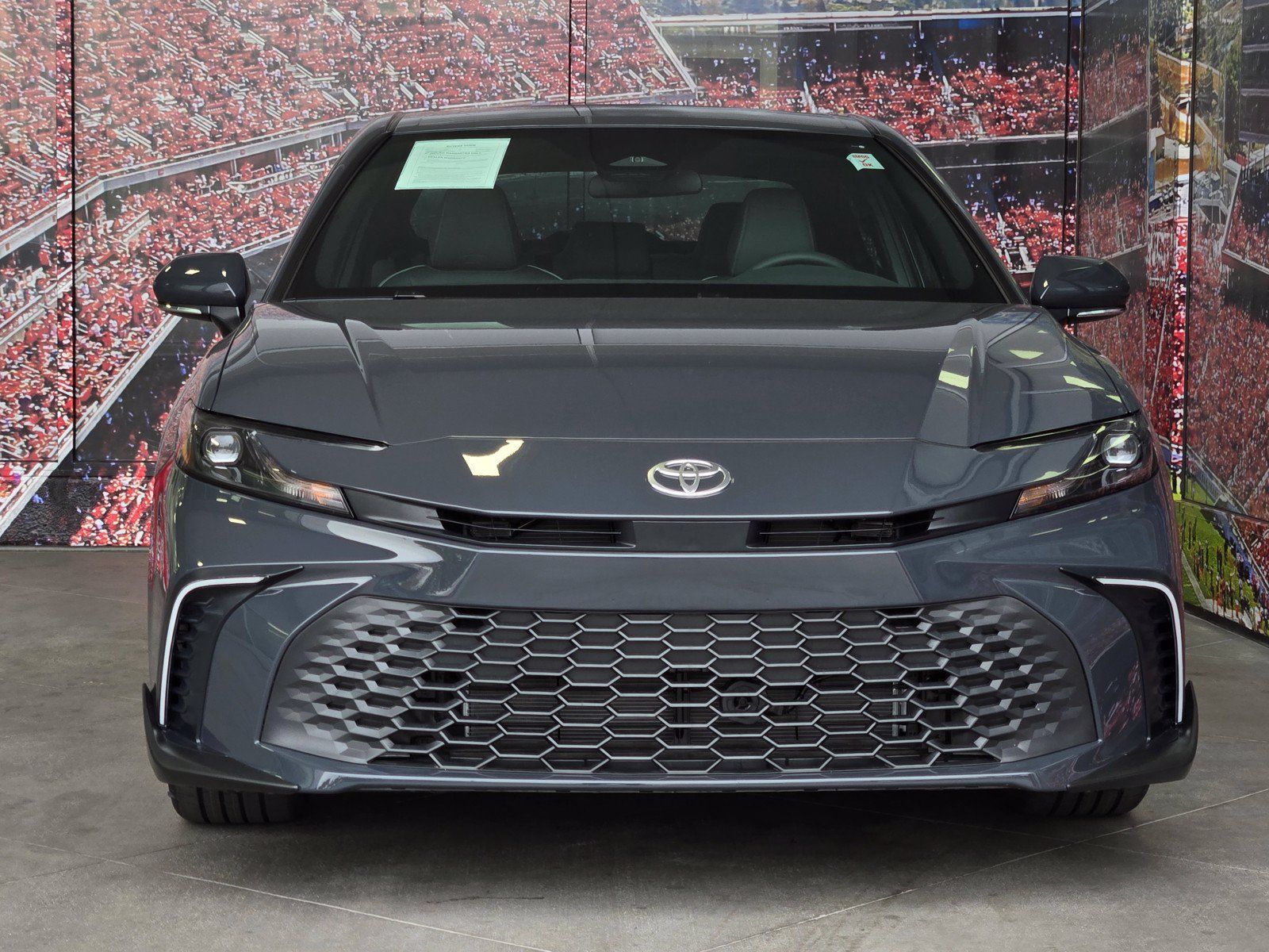 Certified 2026 Toyota Camry SE FWD image 3