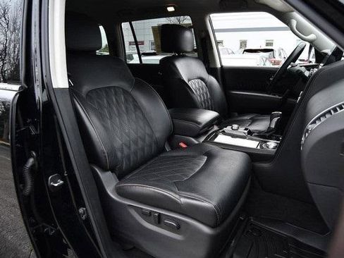Used 2021 Nissan Armada Platinum image 26