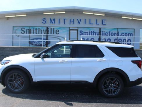 New 2026 Ford Explorer ST w/ Sun And Sound Package AWD/4WD image 5