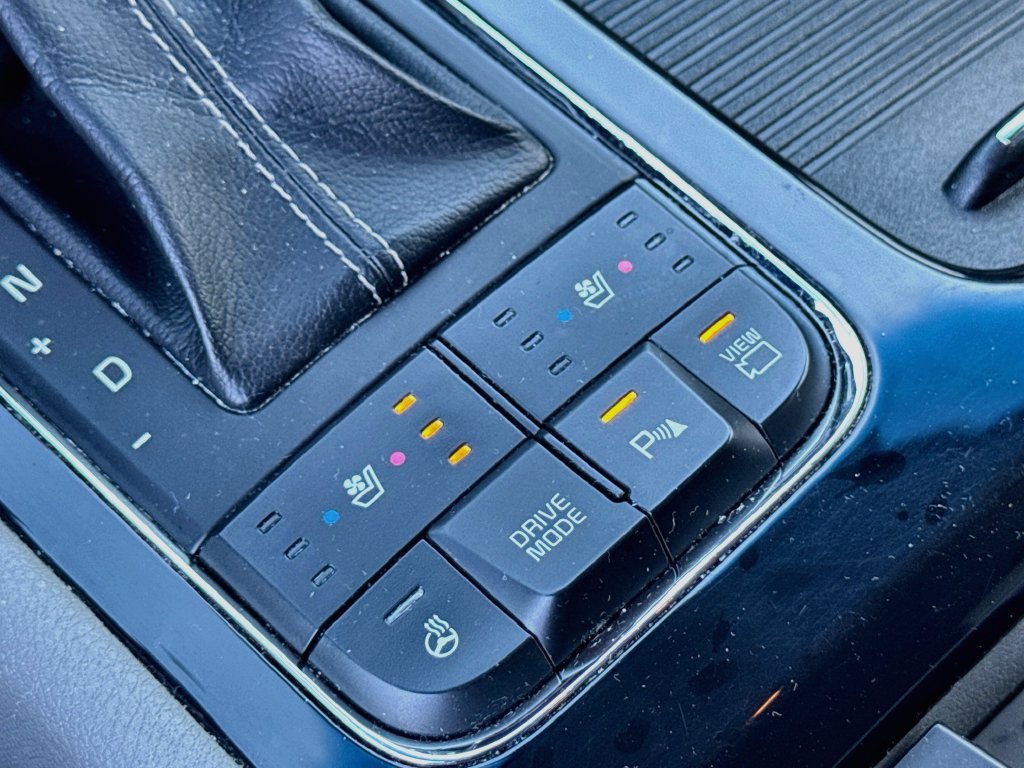 Used 2018 Kia Sedona SX FWD image 18