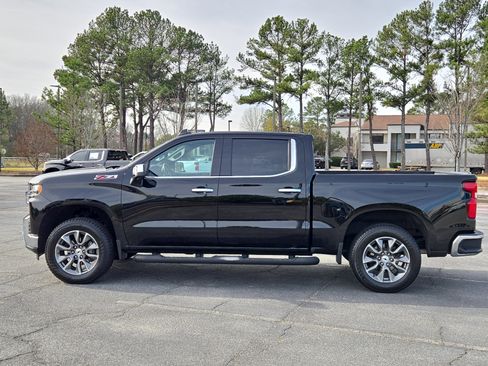 Used 2022 Chevrolet Silverado 1500 LTZ image 14