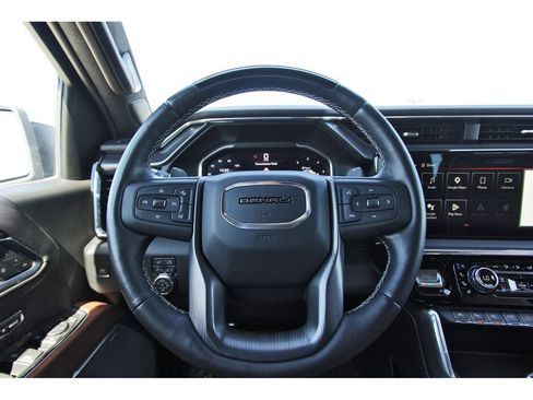 Used 2024 GMC Sierra 1500 Denali Ultimate AWD/4WD image 14