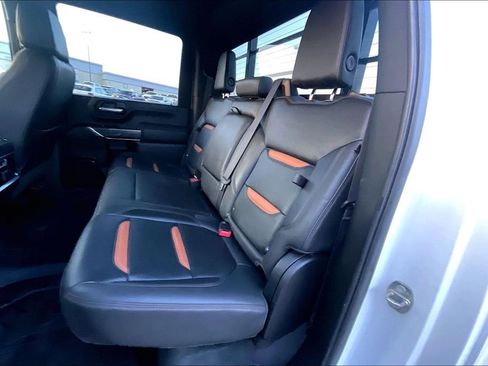 Used 2023 GMC Sierra 2500 AT4 w/ Gooseneck/5TH Wheel Package image 24