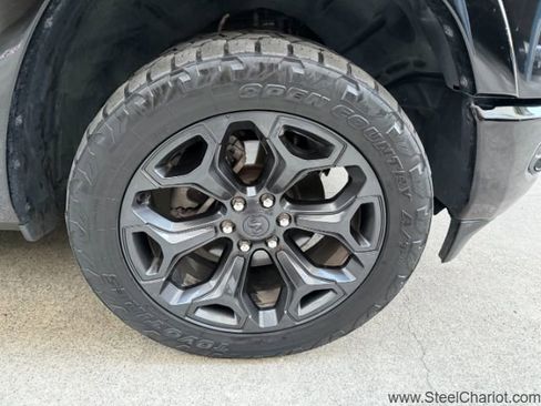 Used 2020 RAM 1500 Limited w/ Black Appearance Package image 32