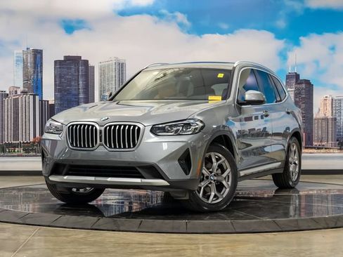 Used 2024 BMW X3 xDrive30i w/ Premium Package AWD/4WD image 2