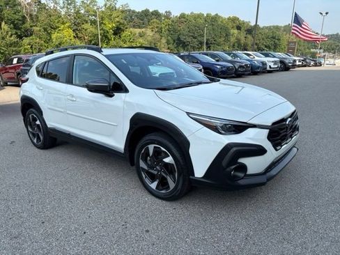 Used 2025 Subaru Crosstrek 2.5i Limited AWD/4WD image 7