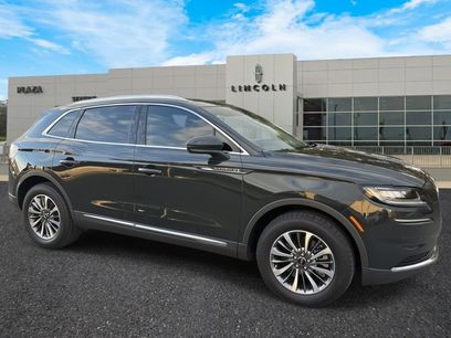 Used 2023 Lincoln Nautilus FWD w/ Premium Package