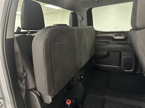 Used 2025 Chevrolet Silverado 1500 RST AWD/4WD image 24