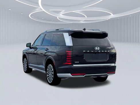 New 2026 Hyundai Palisade Calligraphy FWD image 5