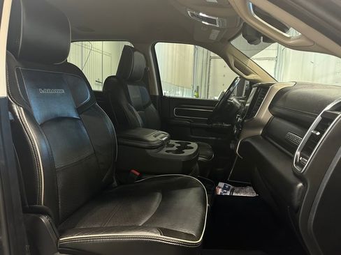 Used 2022 RAM 2500 Laramie image 32