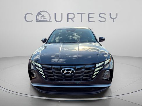 Certified 2024 Hyundai Tucson SE FWD image 8