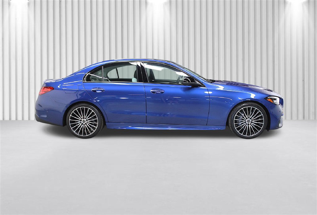 Used 2026 Mercedes-Benz C 300 4MATIC Sedan image 2