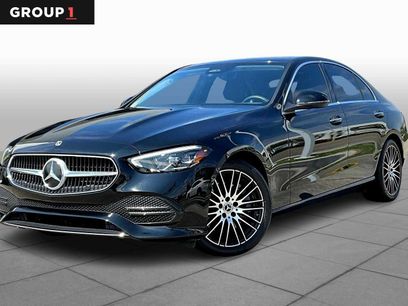 Used 2022 Mercedes-Benz C 300 Sedan