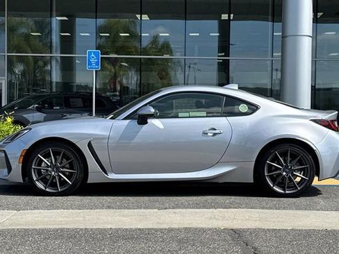 New 2026 Subaru BRZ Limited RWD image 7