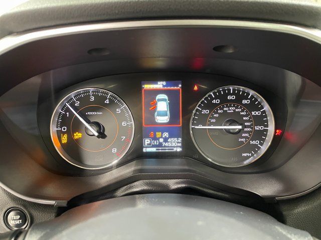 Used 2020 Subaru Crosstrek 2.0i Limited w/ Moonroof Package AWD/4WD image 15