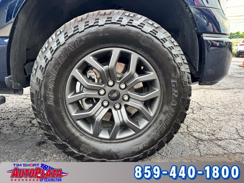 Used 2023 Ford F150 Tremor AWD/4WD image 23