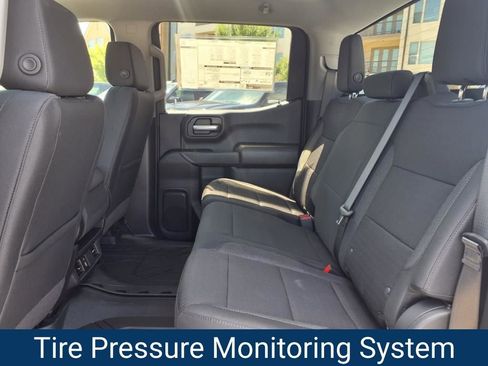 New 2026 Chevrolet Silverado 1500 Custom image 16