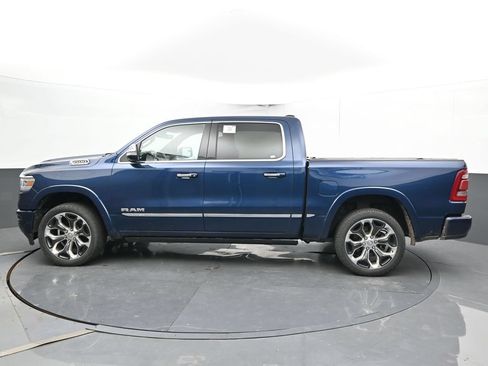 Used 2022 RAM 1500 Limited w/ Body-Colour Bumper Group AWD/4WD image 9