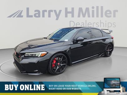 Certified 2024 Honda Civic Type R
