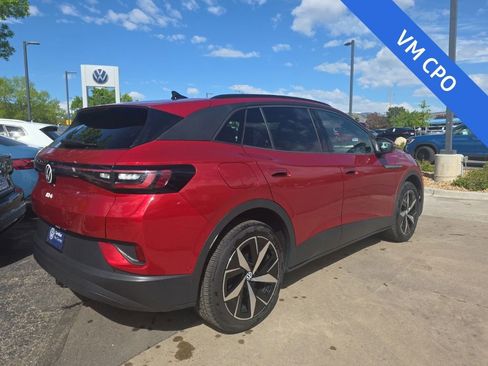 Certified 2023 Volkswagen ID.4 Pro S AWD/4WD image 4