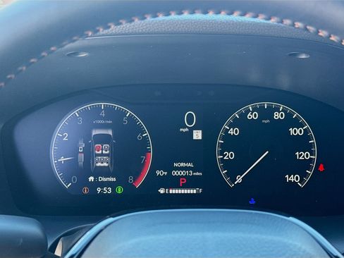 Certified 2026 Honda HR-V Sport image 11