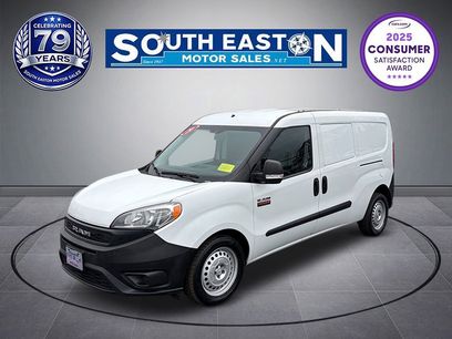 Used 2020 RAM ProMaster City Tradesman