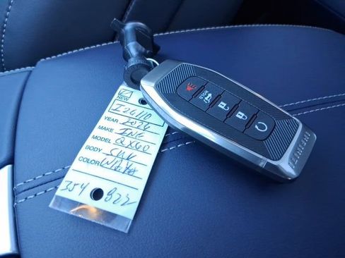 New 2026 INFINITI QX60 Sport w/ Dark Cargo Package image 30