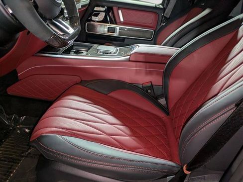 New 2026 Mercedes-Benz G 63 AMG 4MATIC image 4