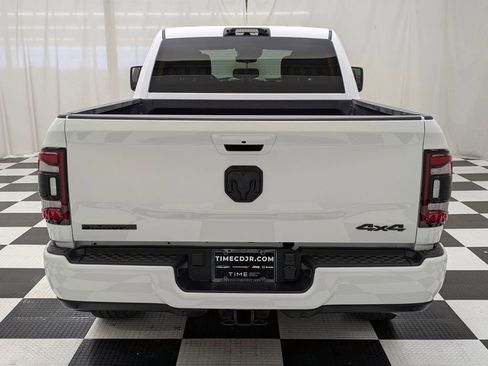 New 2024 RAM 2500 Big Horn w/ Night Edition image 5