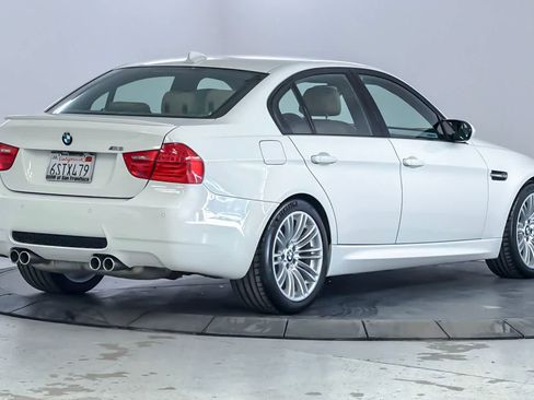 Used 2011 BMW M3 Sedan RWD image 2