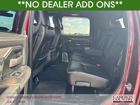 Used 2020 RAM 3500 Limited AWD/4WD image 14