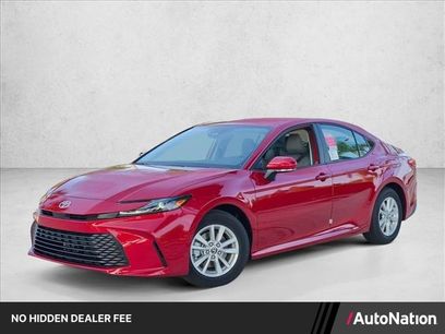 New 2026 Toyota Camry LE