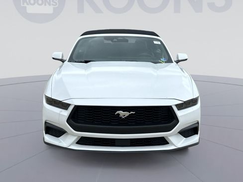 New 2026 Ford Mustang Premium RWD image 4