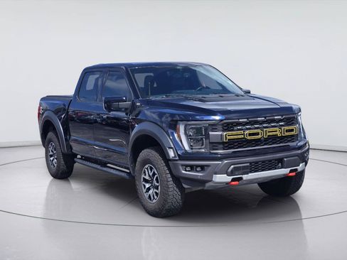 Used 2022 Ford F150 Raptor w/ Equipment Group 801A High AWD/4WD image 3