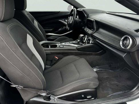 Used 2016 Chevrolet Camaro SS RWD image 42