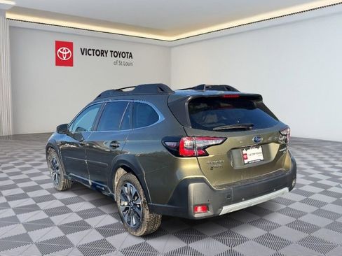 Used 2024 Subaru Outback Limited XT image 8