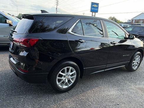 Used 2024 Chevrolet Equinox LT AWD/4WD image 8