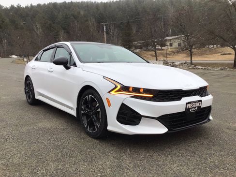 Used 2024 Kia K5 GT-Line image 1