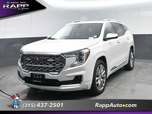 Used 2023 GMC Terrain Denali image 22