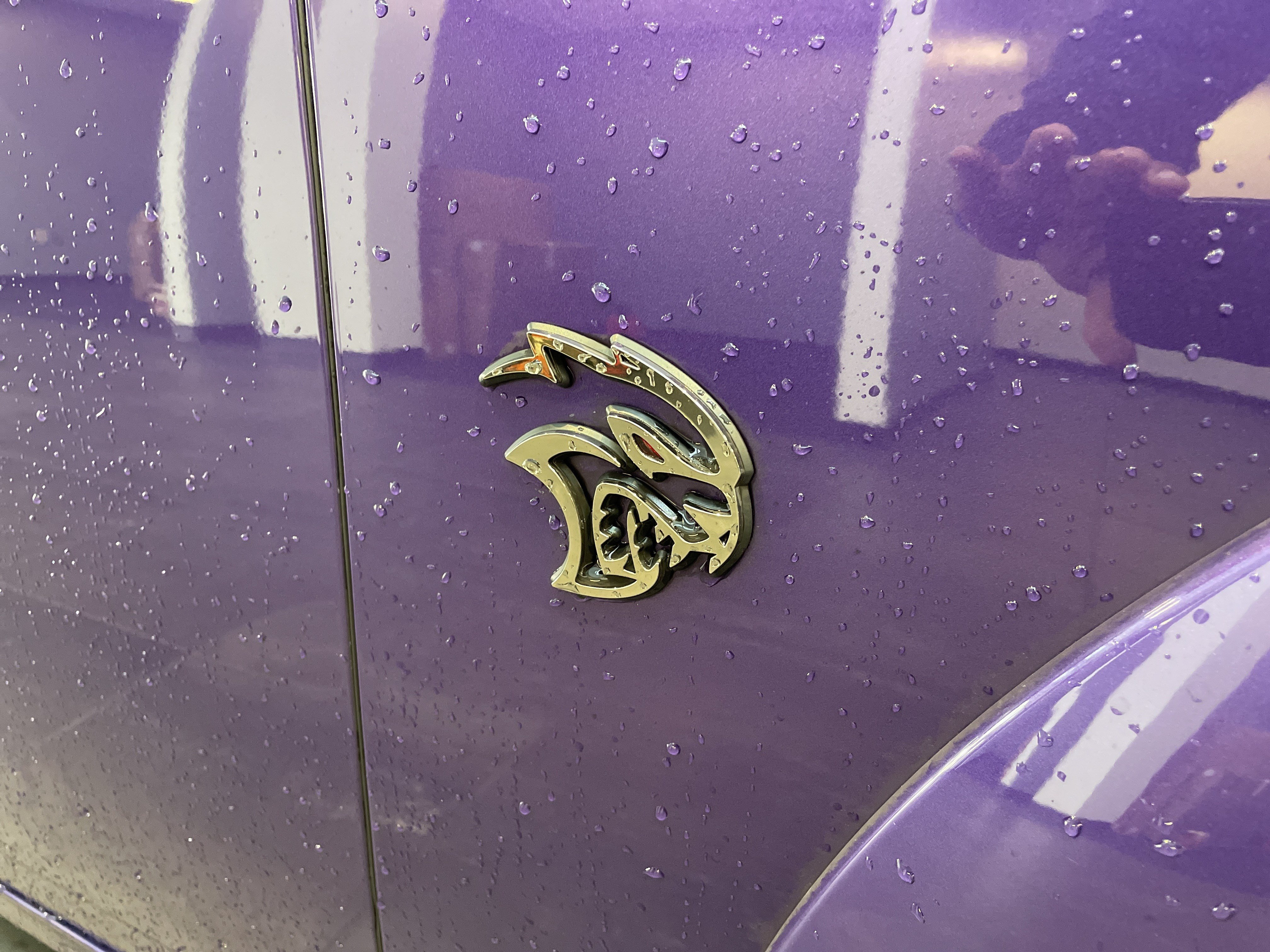 Used 2023 Dodge Charger SRT Hellcat RWD image 13