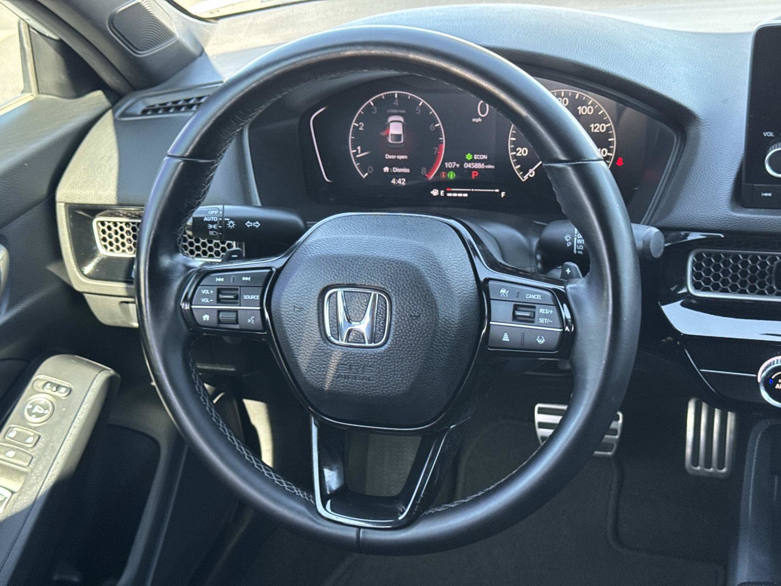 Used 2022 Honda Civic Sport image 10