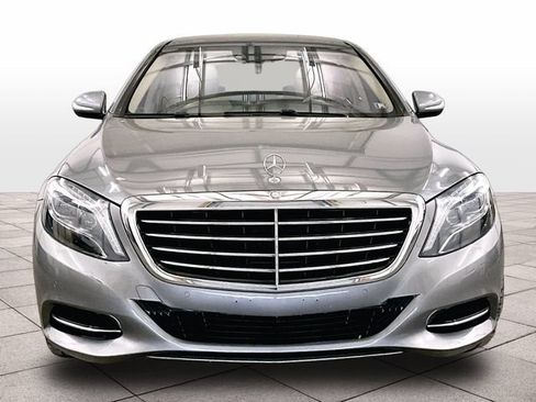 Used 2015 Mercedes-Benz S 550 4MATIC Sedan image 3