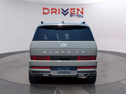 Used 2025 Hyundai Santa Fe Limited