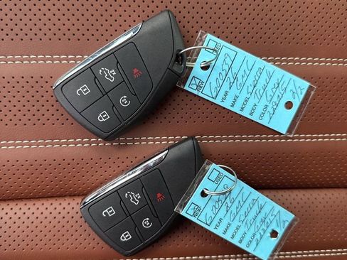 New 2026 GMC Sierra 1500 Denali Ultimate image 43