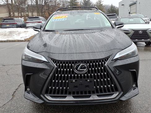 Certified 2024 Lexus NX 350 AWD w/ Cold Area Package image 2
