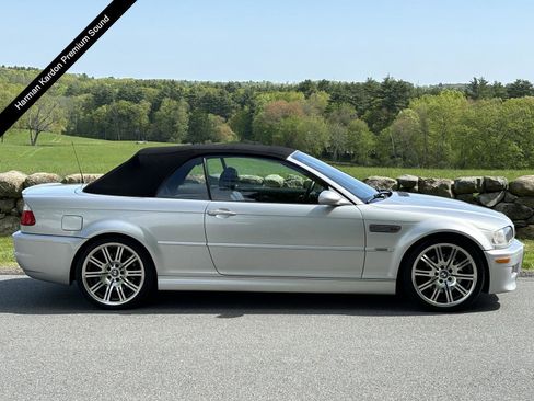Used 2002 BMW M3 Convertible image 3