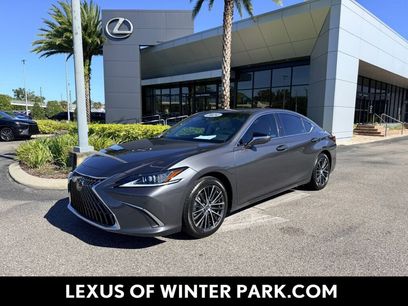 Certified 2024 Lexus ES 350 w/ Premium Package