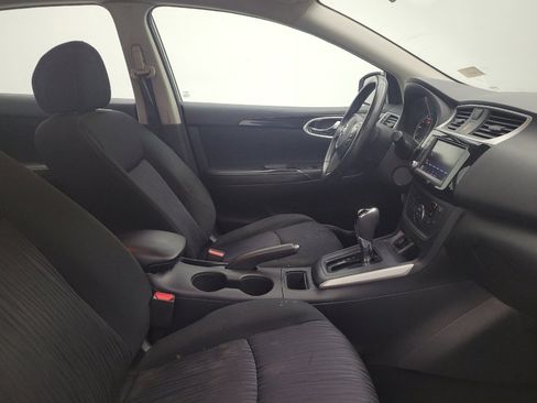Used 2019 Nissan Sentra SV FWD image 21