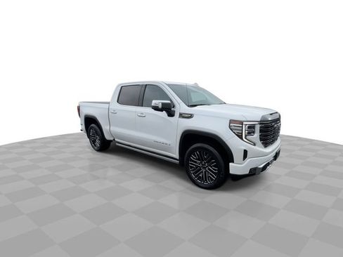 Certified 2022 GMC Sierra 1500 Denali Ultimate image 2